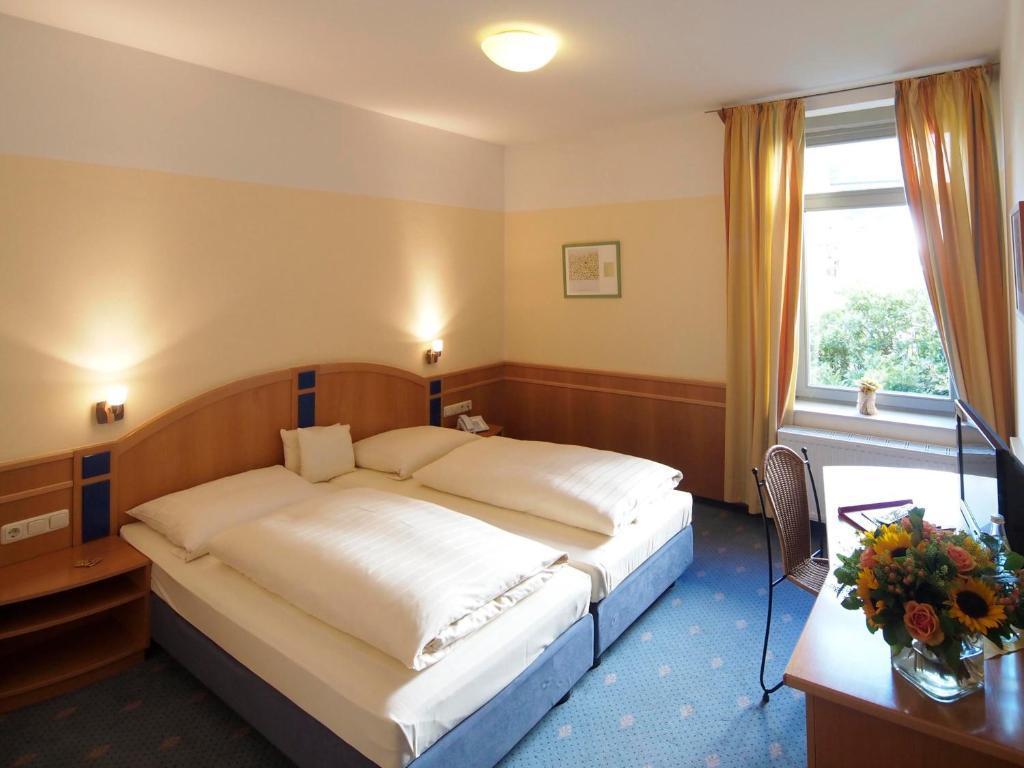 Forsthaus Bergedorf Hotel Hamburgo Habitación foto