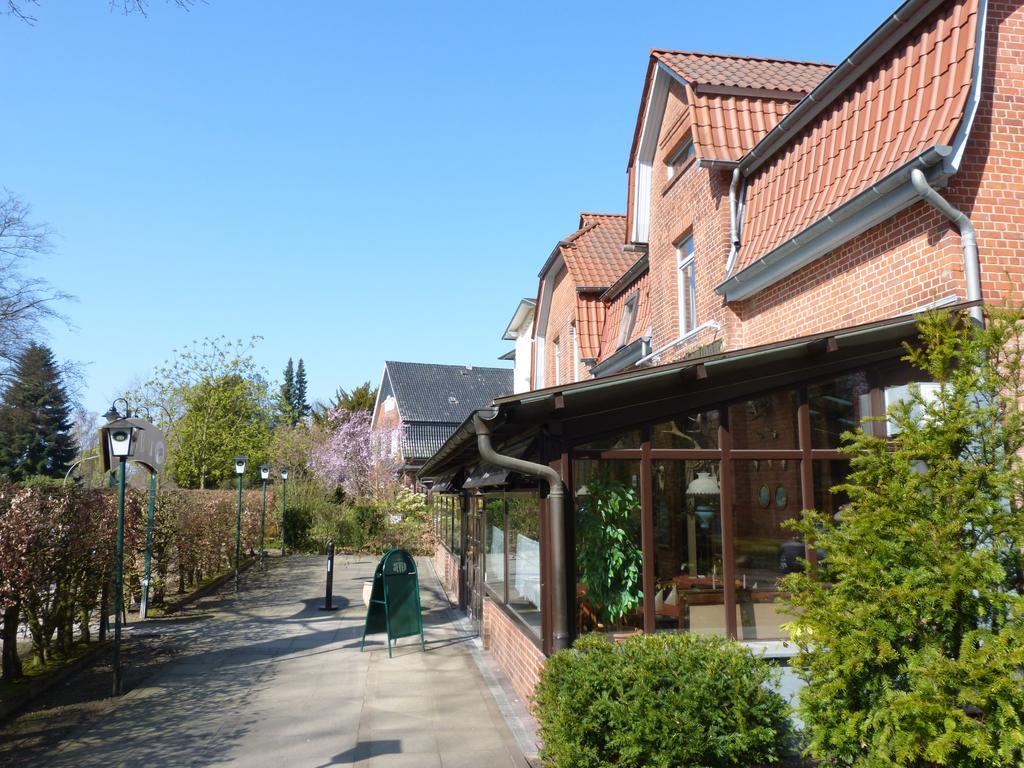 Forsthaus Bergedorf Hotel Hamburgo Exterior foto
