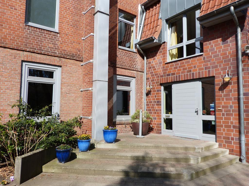 Forsthaus Bergedorf Hotel Hamburgo Exterior foto