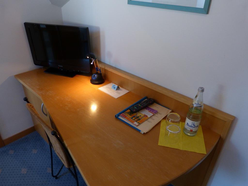 Forsthaus Bergedorf Hotel Hamburgo Habitación foto