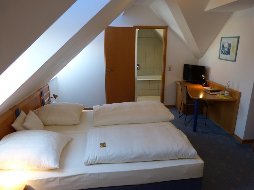 Forsthaus Bergedorf Hotel Hamburgo Habitación foto