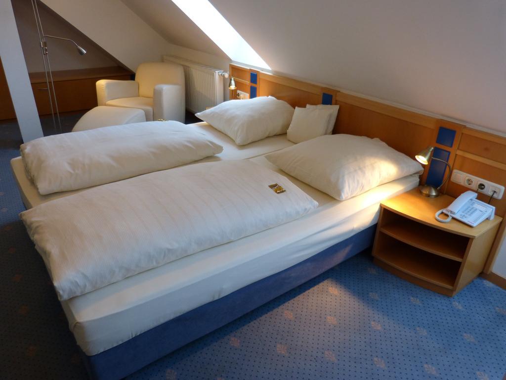Forsthaus Bergedorf Hotel Hamburgo Habitación foto
