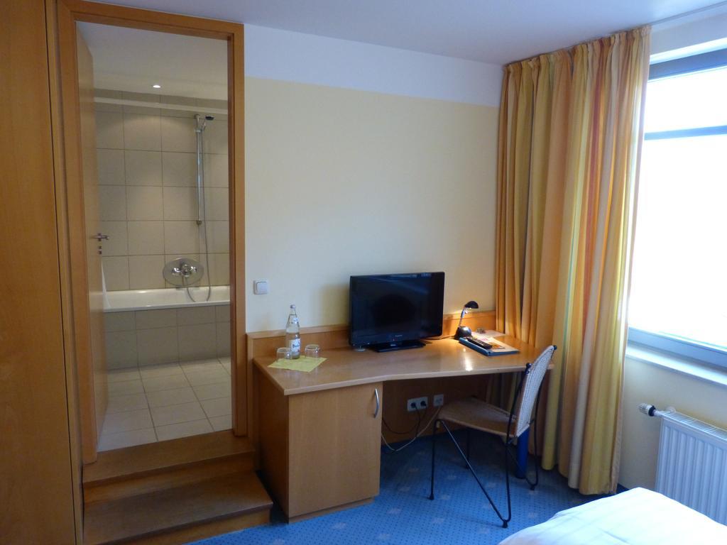Forsthaus Bergedorf Hotel Hamburgo Habitación foto
