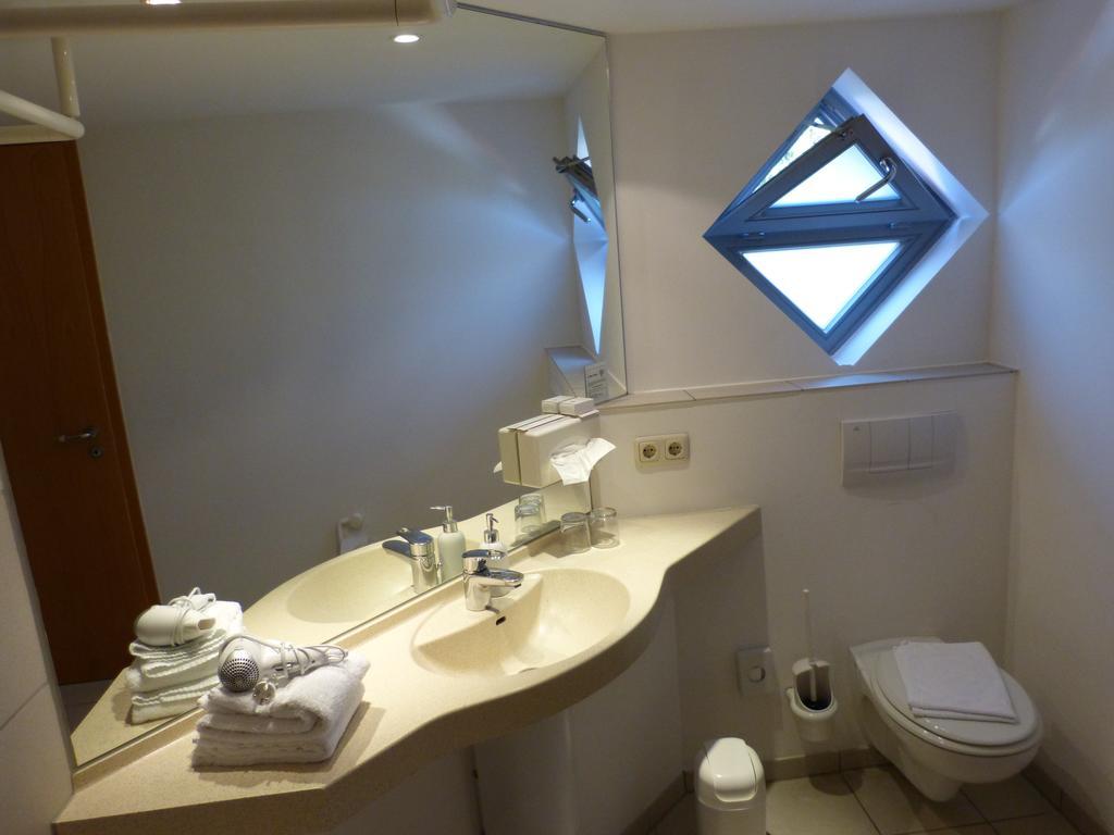Forsthaus Bergedorf Hotel Hamburgo Habitación foto
