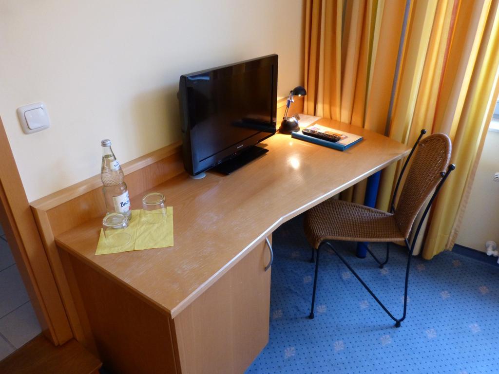 Forsthaus Bergedorf Hotel Hamburgo Habitación foto